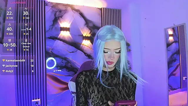 chloe_jacksonn's Live XXX Chat