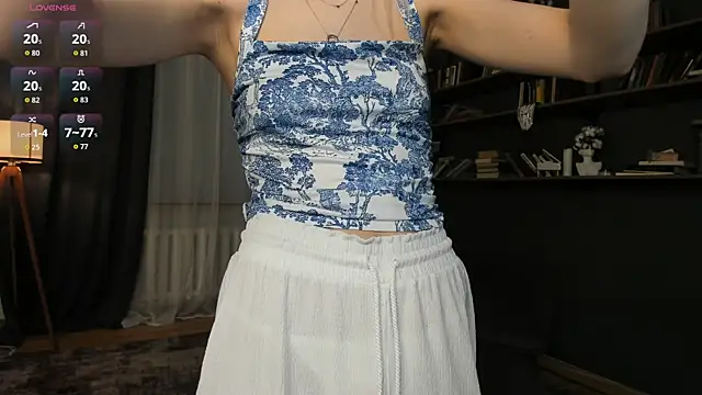 DelorisDetrich Webcam-Show
