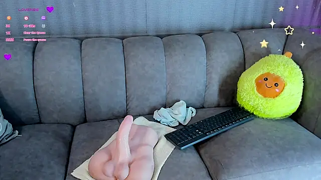 Živý XXX chat laraa_jeean