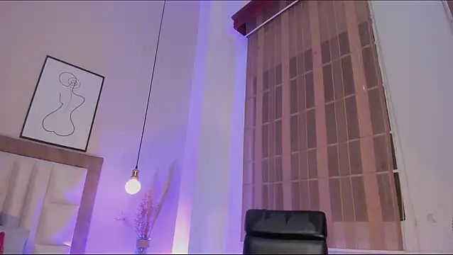 Chat XXX ao vivo de KeniaCarterr