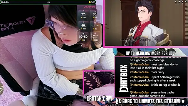 xxunholymusexx Webcamshow