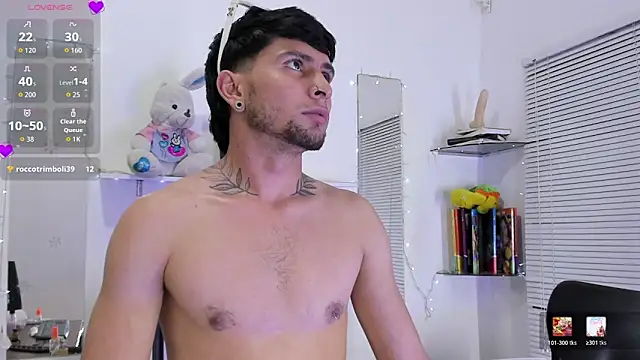 StefanoBigCock webcam show