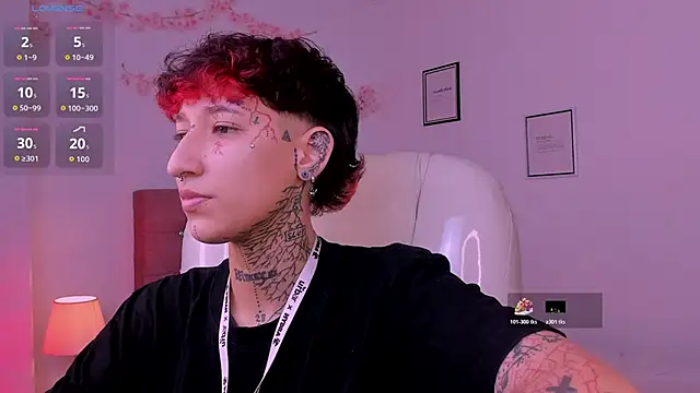 Luci_Rose: онлайн-секс-чат