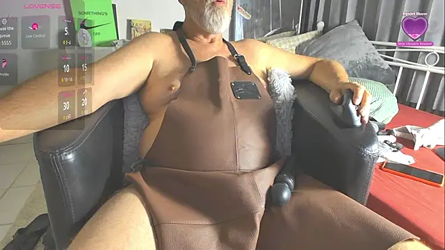 openminddaddy Webcam-Show