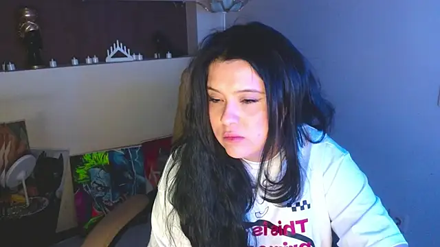 Malika_uAngelのライブXXXチャット