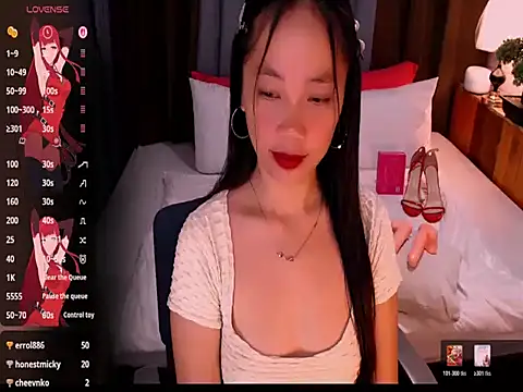 SexyMariaa Live XXX Chat