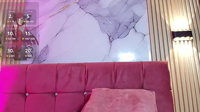 miahasher Show Webcam