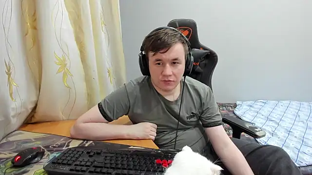 XXX chat uživo modela iliaskrislove