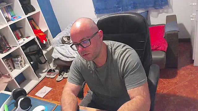 ravingr4d4 Webcam Show