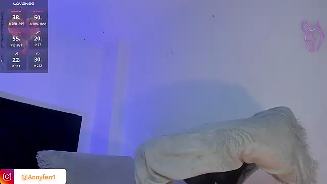 Chat XXX ao vivo de Anny_ferrer1