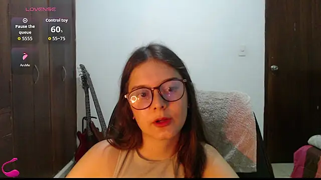MadieeLorez's Live XXX Chat
