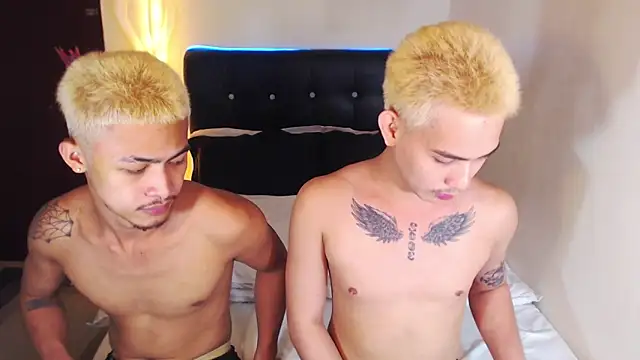 Xasianhotguy Pertunjukan Webcam
