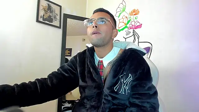 Show de webcam de JuanManuelGate