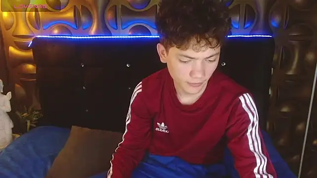 Webkamerová show cruz_dante