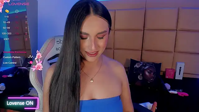 Chat +18 de Kalessi_cam ao vivo