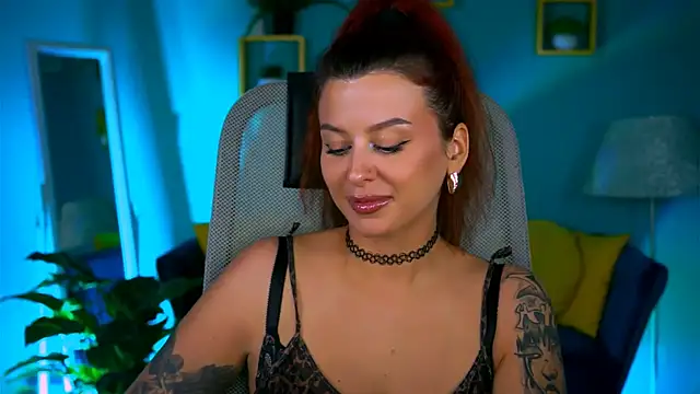 Chat XXX en directo de NicoleMun