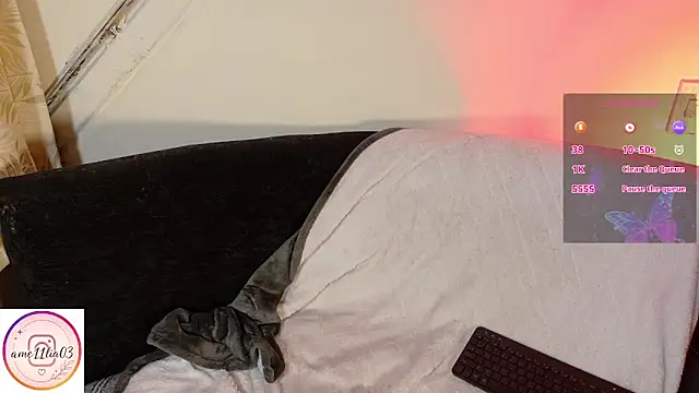 sweetdam12 Live XXX-chat