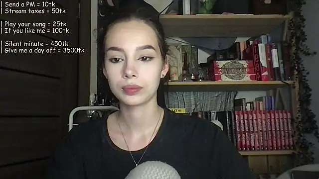 Chatroom XXX en direct de Yuna5343
