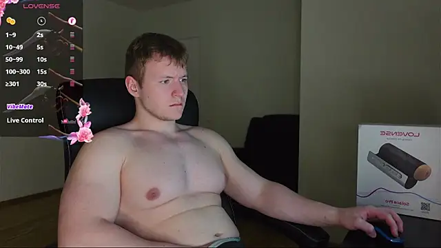 Вебкам-шоу Richard_Dullas