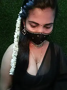 Nithyatamil's Webcam Show