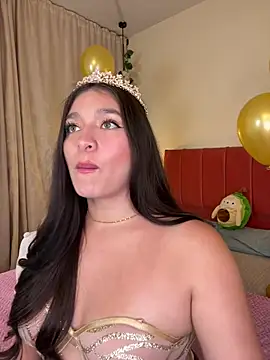 Caandace Adlı Modelin Canlı XXX Sohbeti