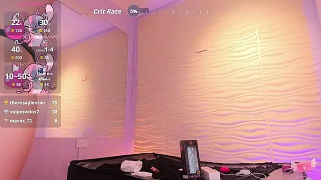Chat +18 de Alice_BMS ao vivo
