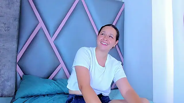 DeborayDark Adlı Modelin Web Kamerası Şovu