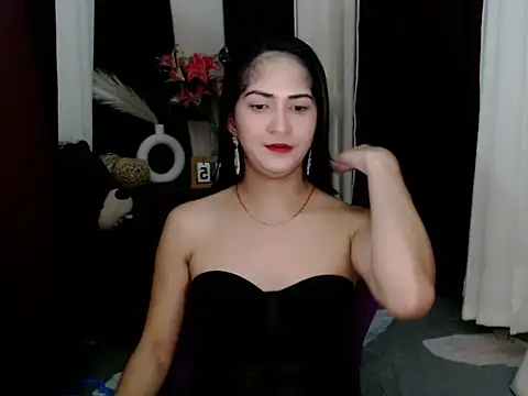 Webkamerová show AnaxandraVenomLips