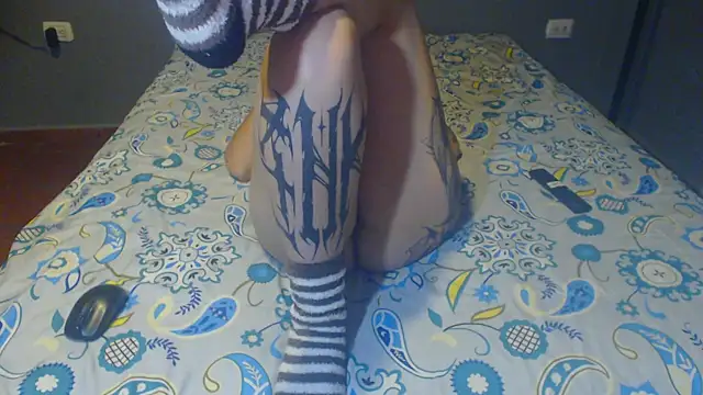 Darkvib Adlı Modelin Canlı XXX Sohbeti