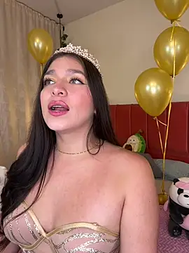Caandace's Live XXX Chat