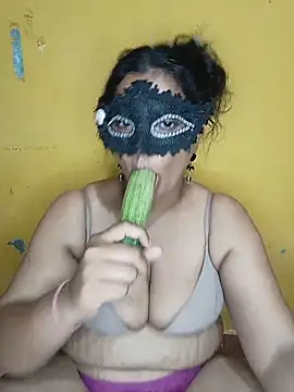 Crushme_cpl 网络视讯表演