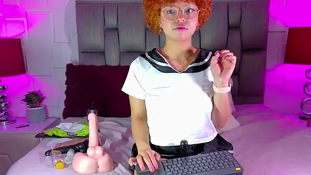 KeiryGinger Show Webcam