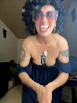 Chat XXX en directo de MARILYNMADELENAKOVANOVA