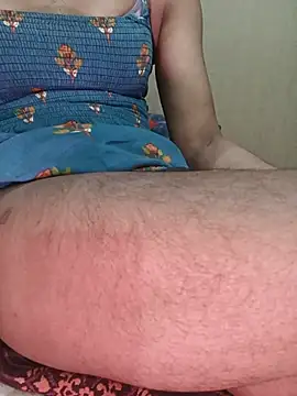 Crossdres Webcam Show