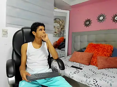 Chat XXX ao vivo de Xavier-Fox