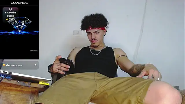 Show webcam de imsammytop