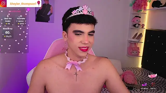 Kheyler_1's Webcam Show