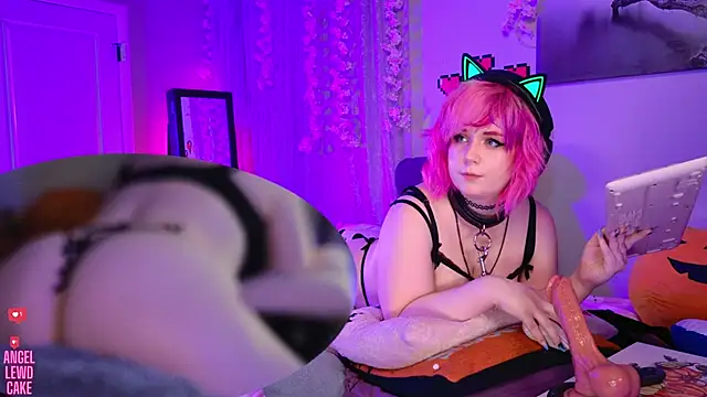 Angel-Lewd-Cake's Live XXX Chat