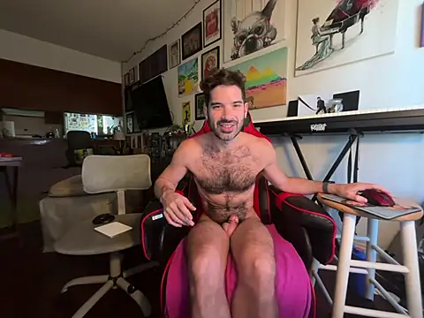 Chat XXX en directo de Pupscritch