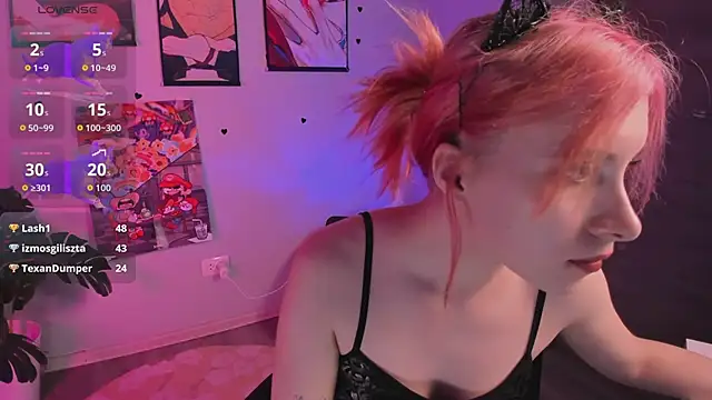 Chat XXX en directo de miraiakik