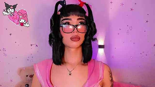 Czat XXX na żywo – Miss-Saraii
