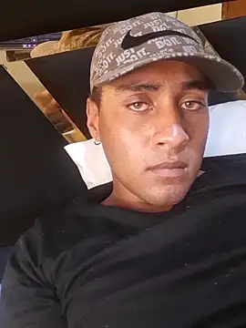 CamiloOlivera Webcam show