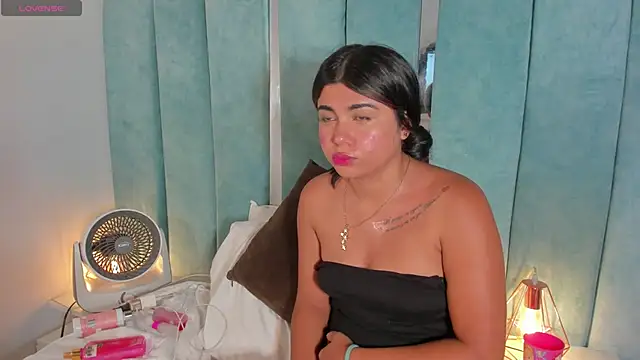 Annita001's Live XXX Chat
