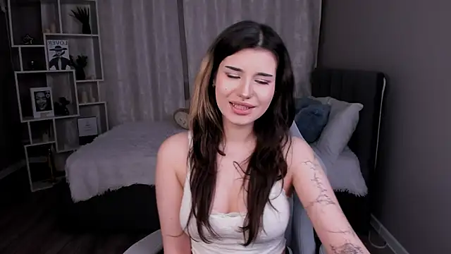 Chatroom XXX en direct de AnoraDark