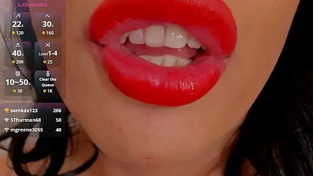 sweet_Elizabeth 라이브 XXX 채팅