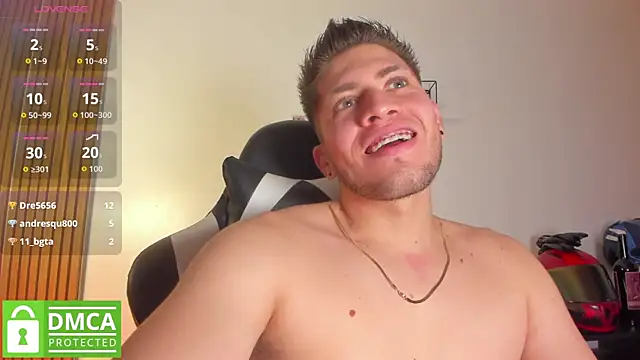 Chat XXX ao vivo de SebastianMaximoff_