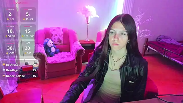 MaryRapunzel's Live XXX Chat