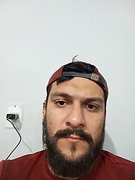 Show de OchefRabudo na webcam
