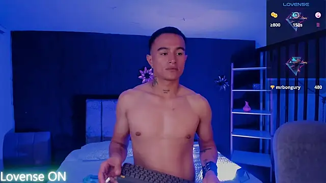 LiamDeep 现场XXX聊天
