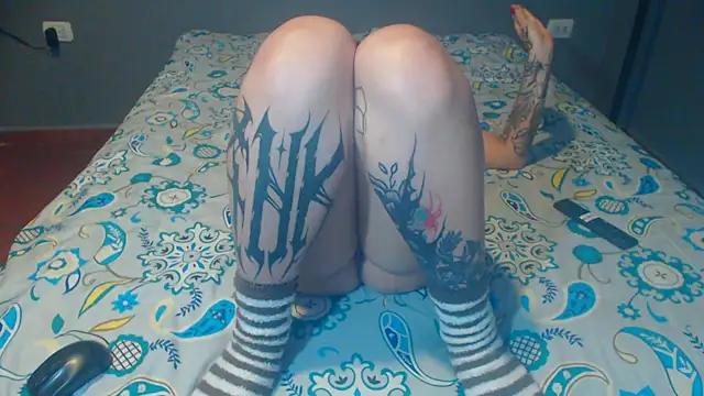 Darkvib's Live XXX Chat